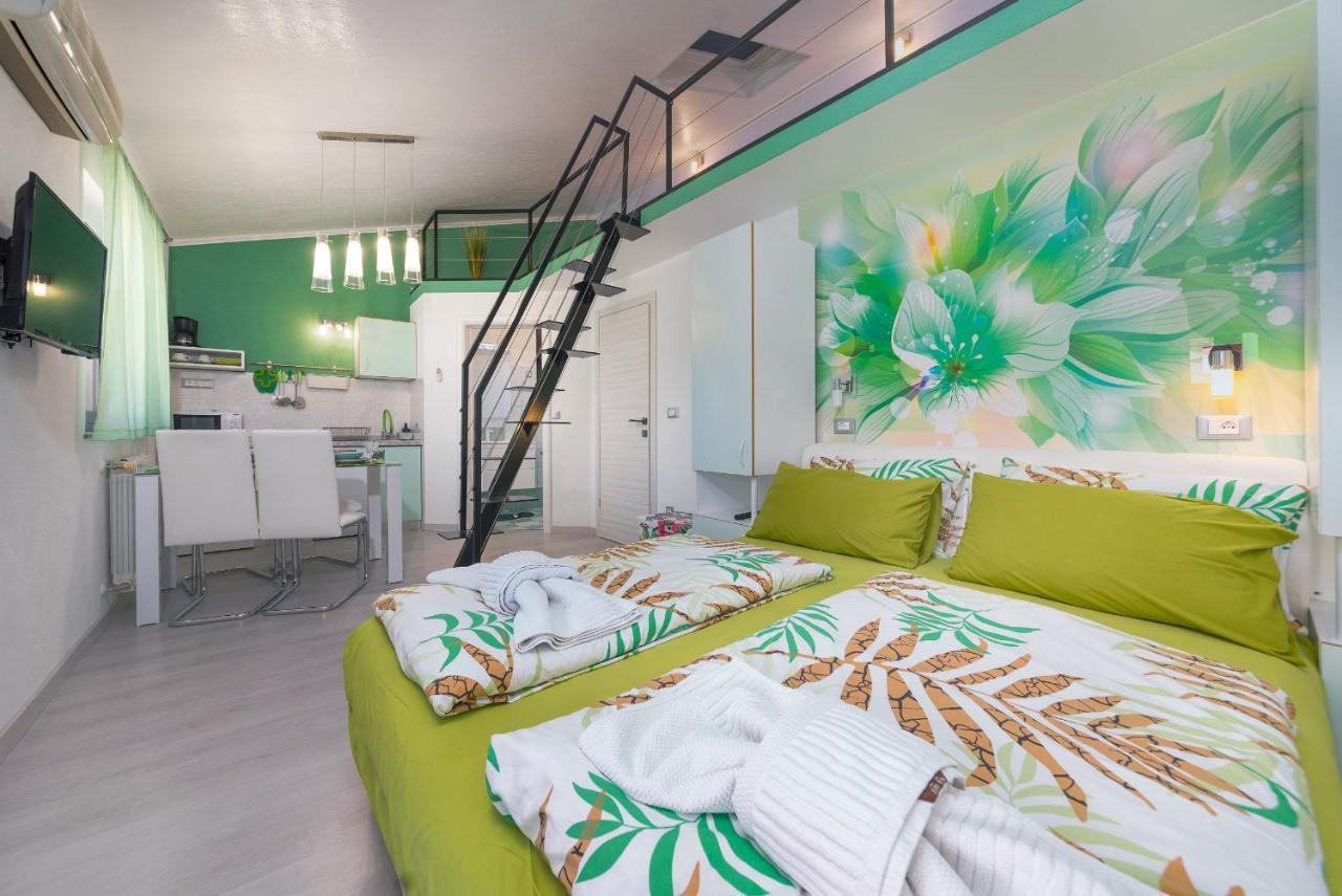 Apartments Miri Vrsar Extérieur photo