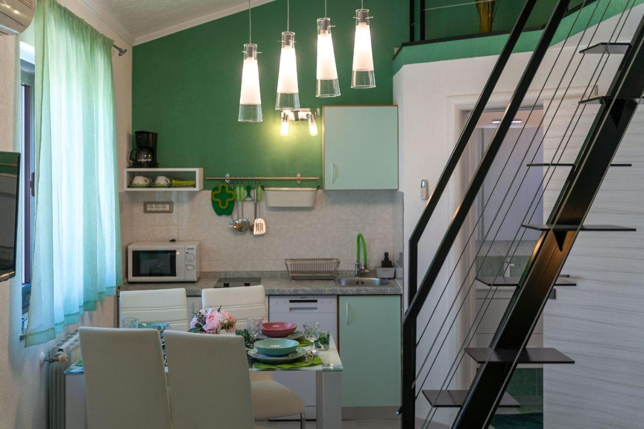 Apartments Miri Vrsar Extérieur photo