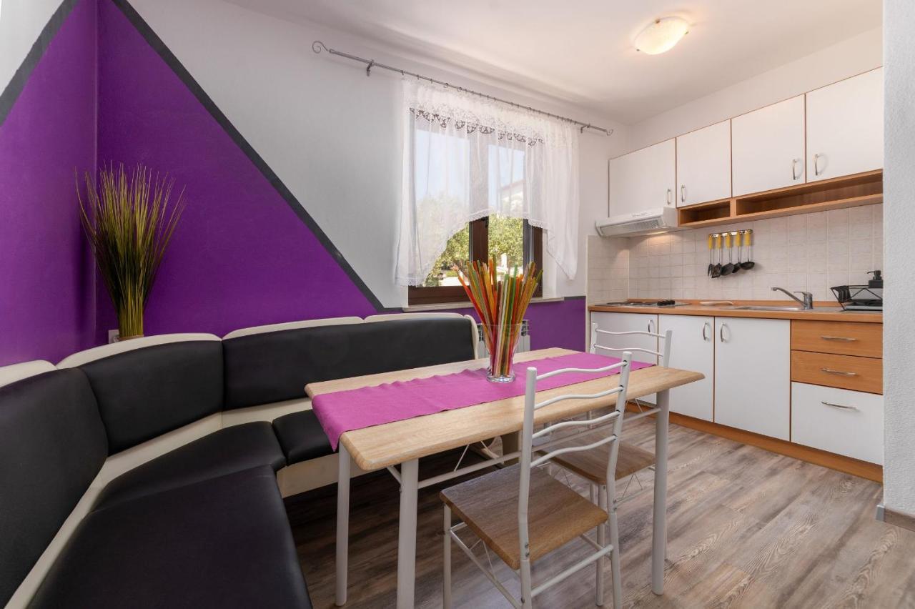 Apartments Miri Vrsar Extérieur photo