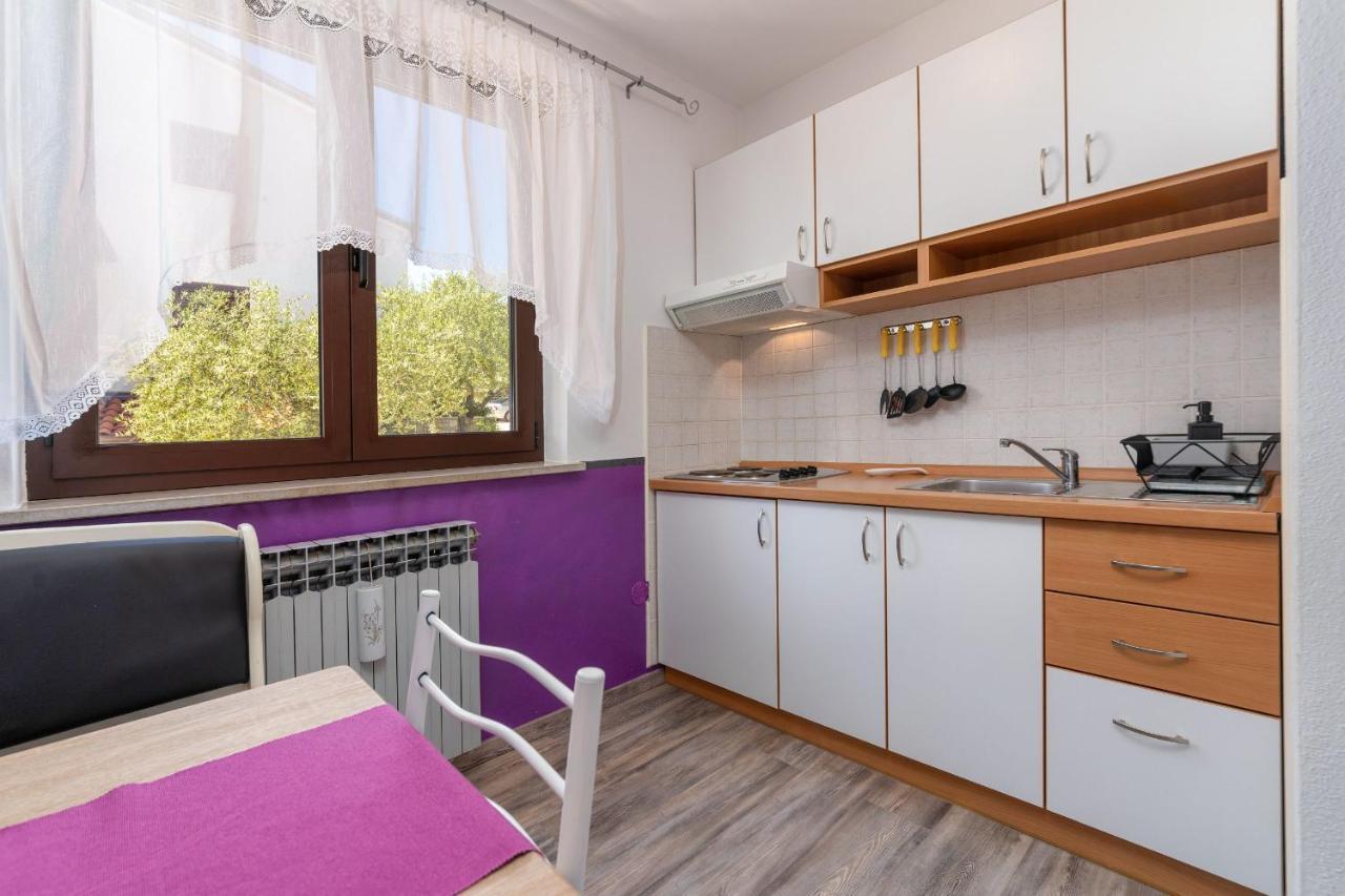 Apartments Miri Vrsar Extérieur photo