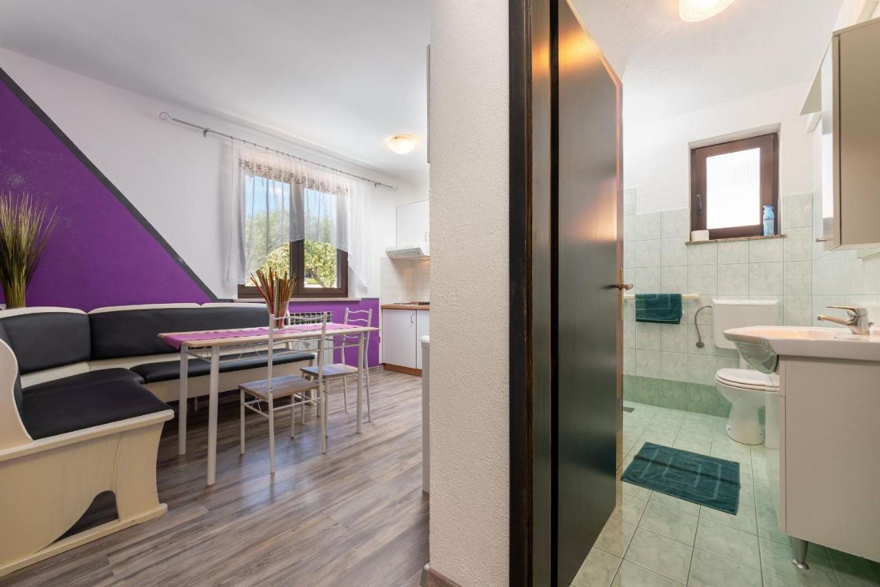 Apartments Miri Vrsar Extérieur photo